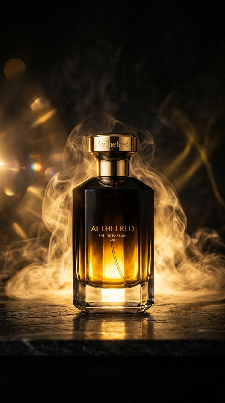 Luxury product ad film