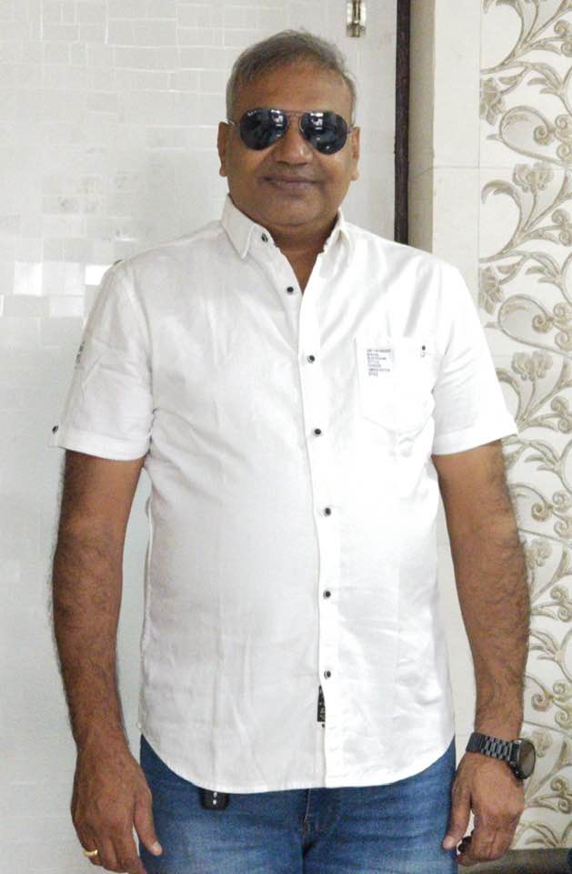 Vinay Mishra